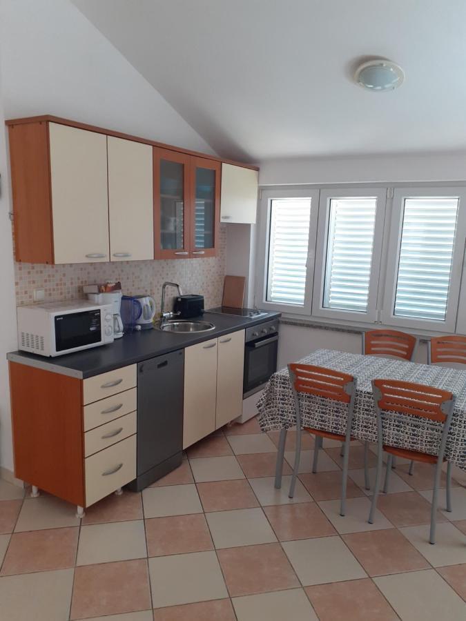 Apartments Markota Sukošan Kültér fotó