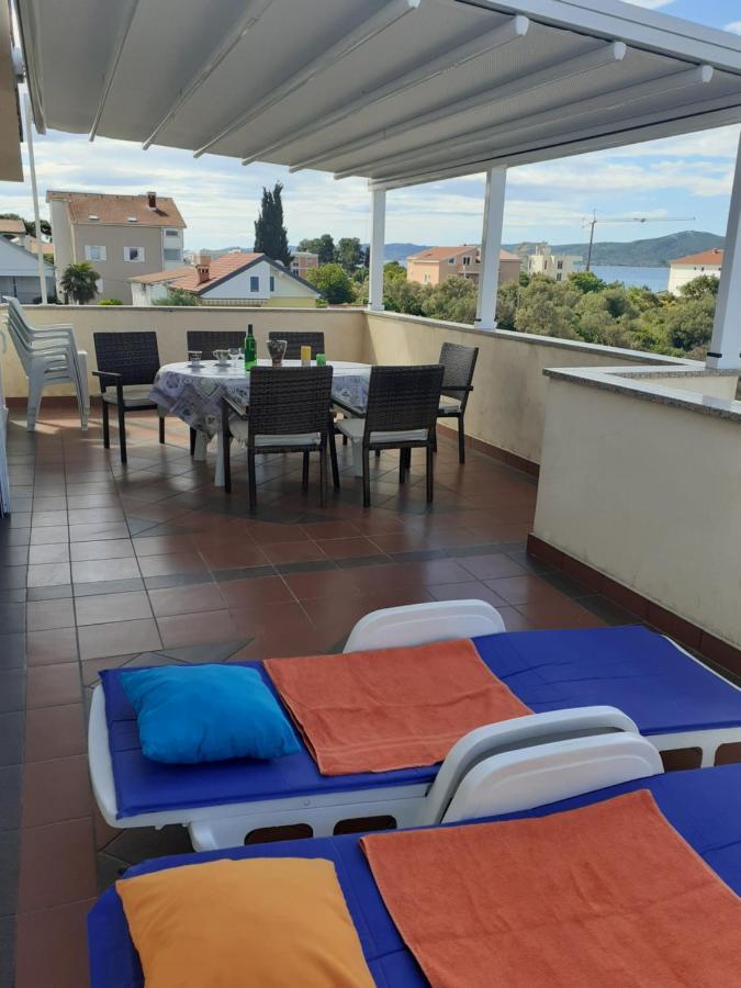 Apartments Markota Sukošan Kültér fotó