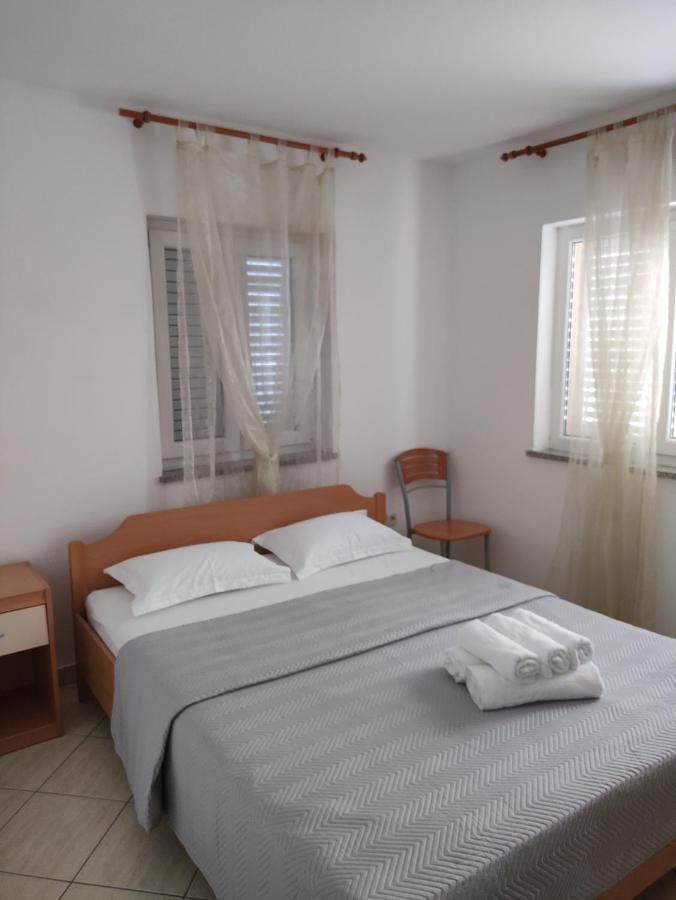 Apartments Markota Sukošan Kültér fotó