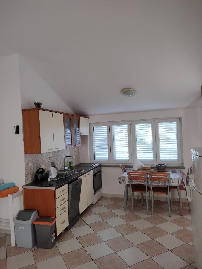 Apartments Markota Sukošan Kültér fotó