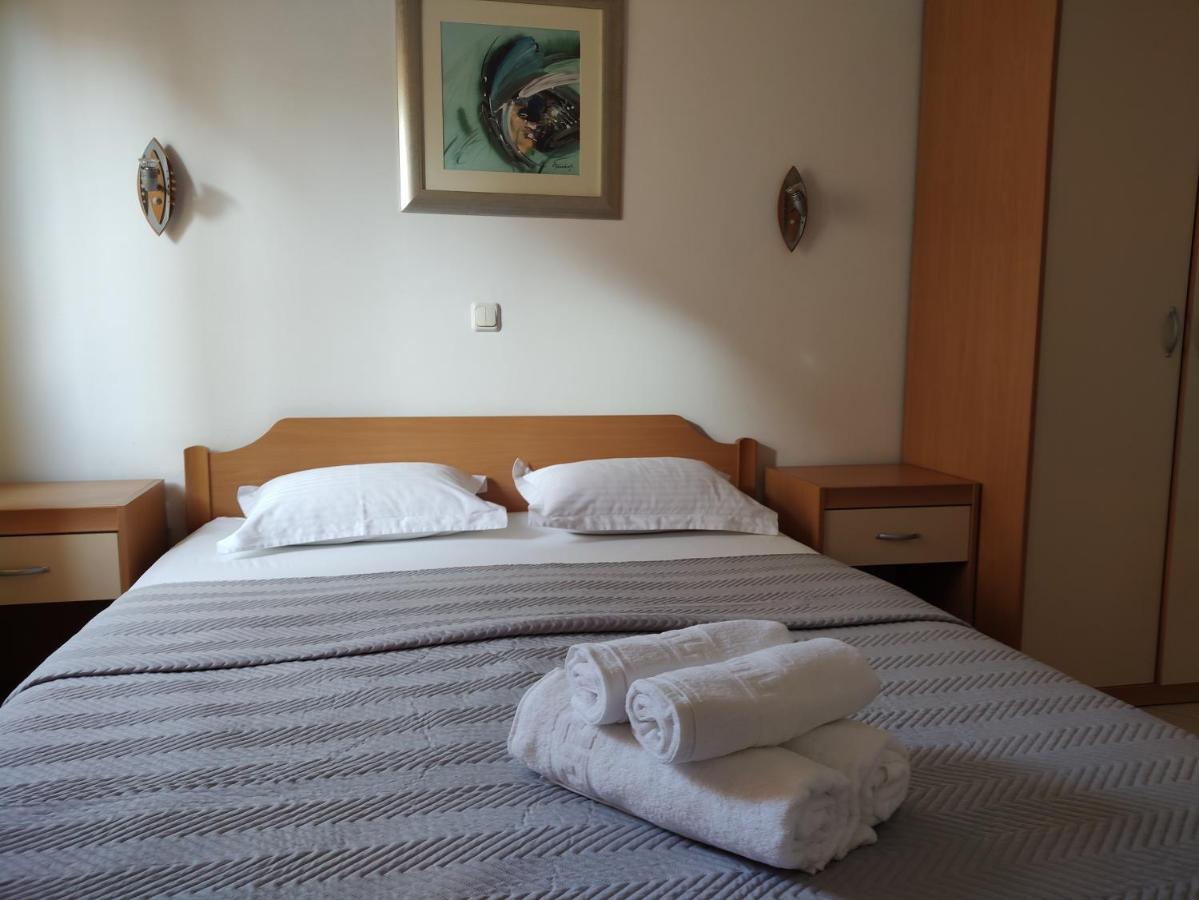 Apartments Markota Sukošan Kültér fotó