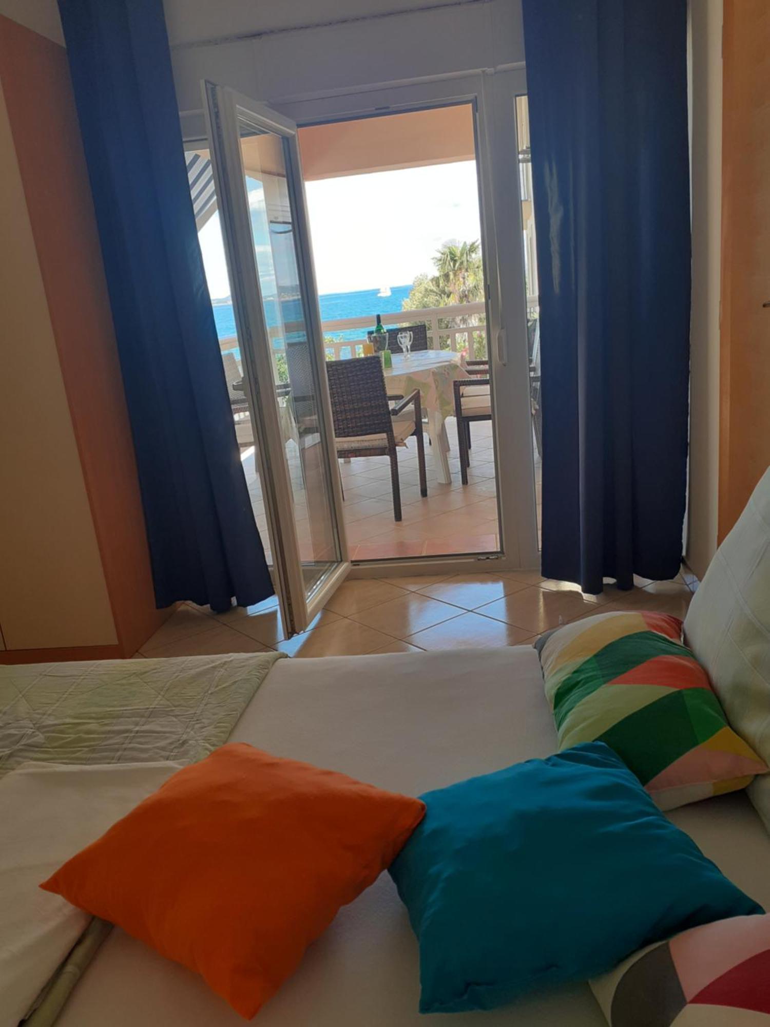 Apartments Markota Sukošan Kültér fotó
