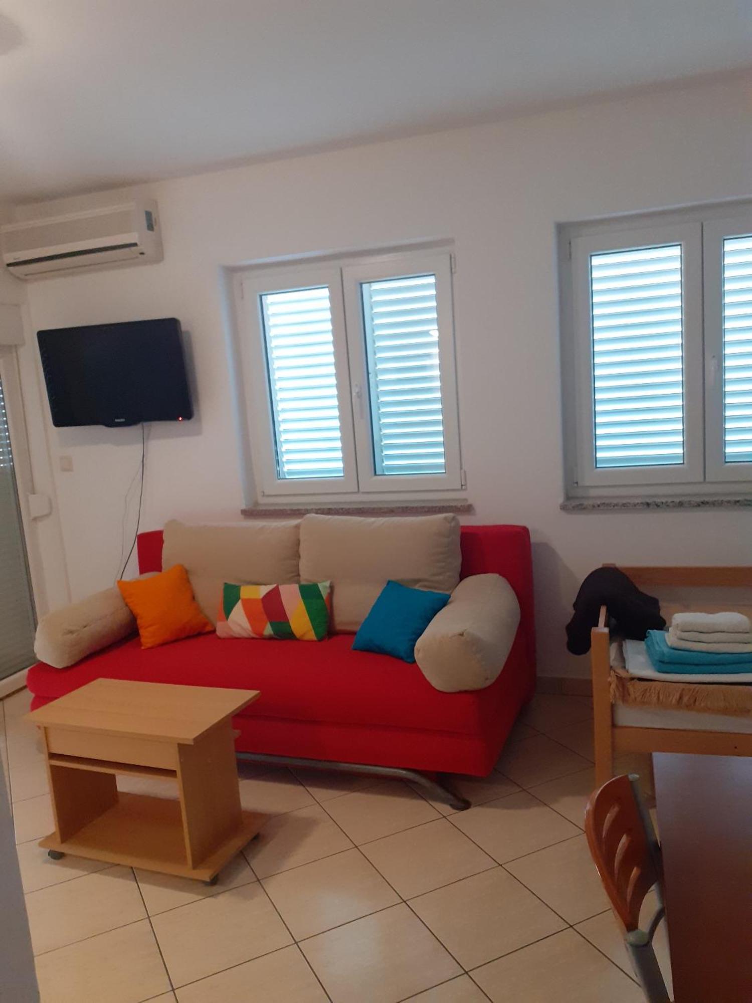 Apartments Markota Sukošan Kültér fotó